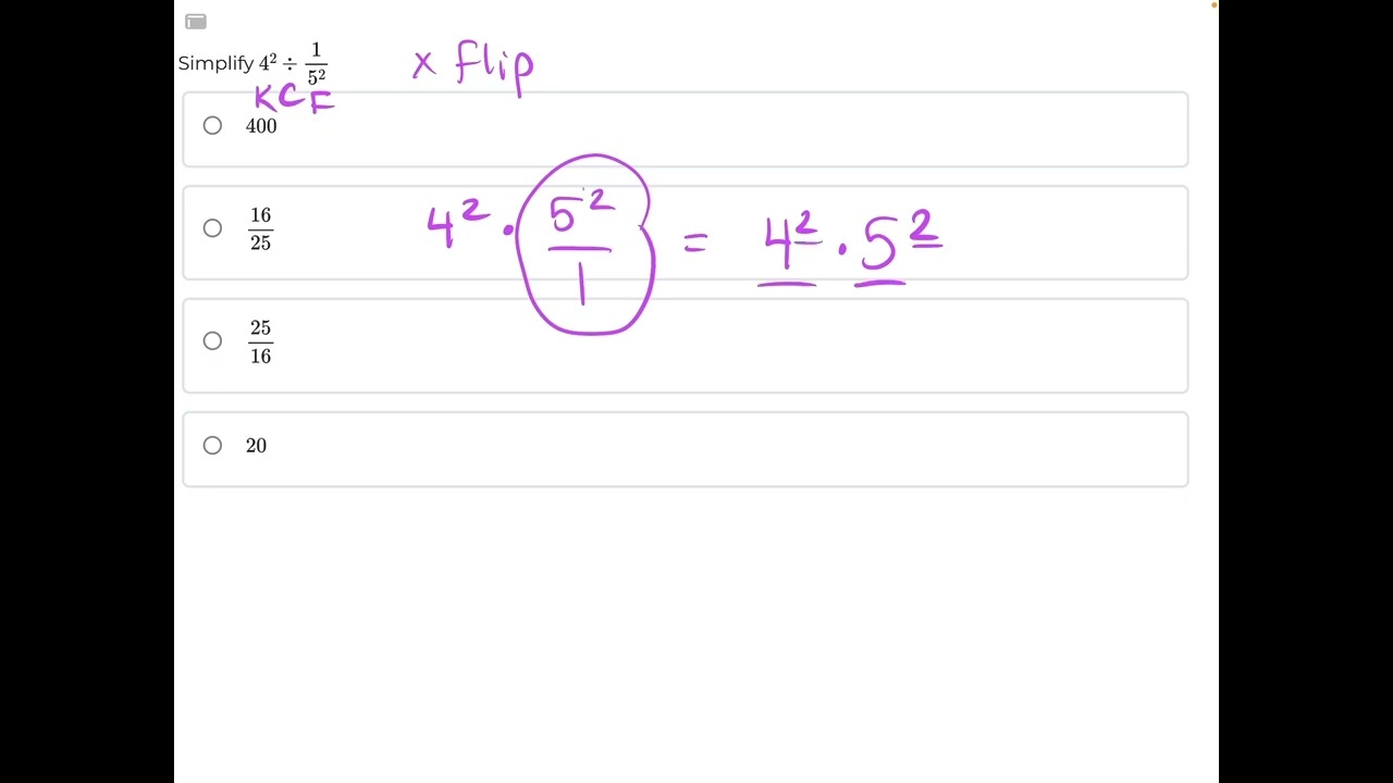 Numerical Base Exponents, Solution 7