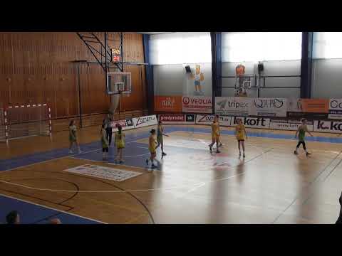 Young Angels U17 Košice - MBK Stará Turá MBK Stará Turá