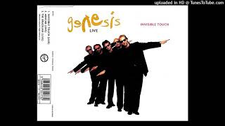 Genesis - The Brazilian - Live Hanover, Germany 1987