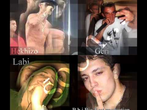 Geri Tersi feat. Hekhizo , Labi & BBJ Beat'z - RASTESISHT