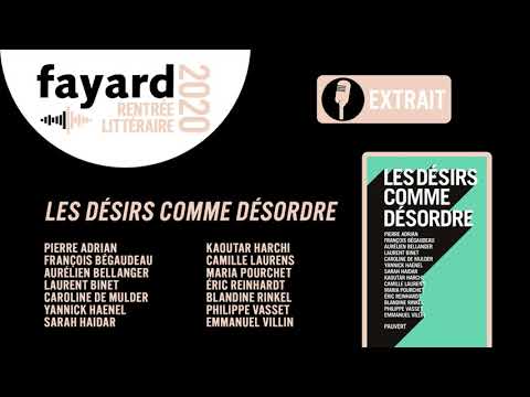 Yannick Haenel Auteur De Jan Karski Babelio