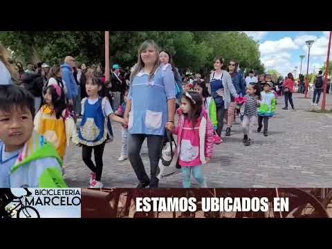 EL GOBIERNO DE RIO NEGRO ACOMPAÑA A LOS MENUCOS