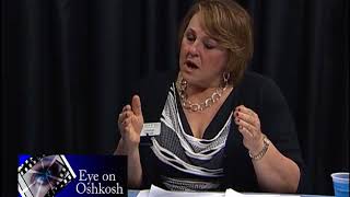 Eye On Oshkosh - Warming Shelter/Lakeshore Golf Course, taped 5-3-18 5318