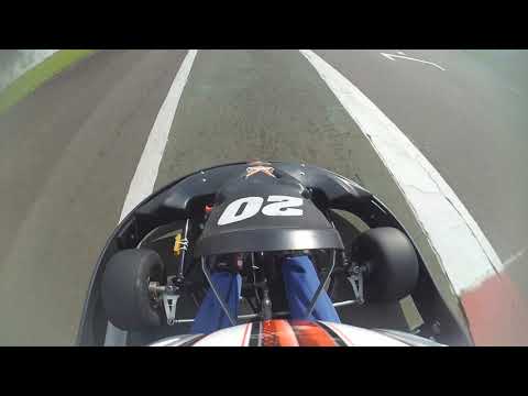 KMKZY KART TEAM - BATERIA B2 - 28.04.19