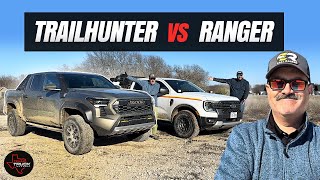 What Is the BEST Truck For Overlanding? - Tacoma VS Ranger