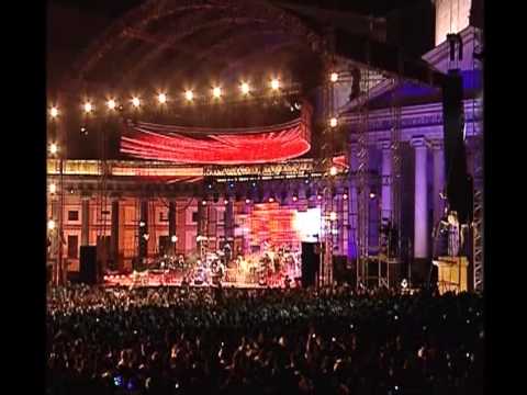 Pino Daniele-A Me Me Piace 'O Blues (Live In Napoli)