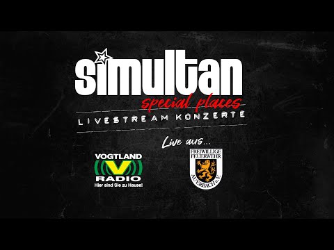 Simultan - special places! | Feuerwehr Auerbach