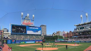 Views of Progressive Field