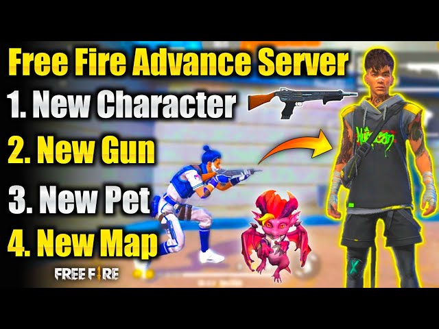 Free Fire OB26 Advance Server: APK download link ...