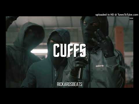 *FREE* #BSide (30 x KK) x #HarlemSpartans Type Beat "CUFFS" - (Prod. RickardsBeats) #OldDrill