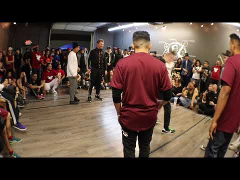 Outcrowd 15th Anniversary SEMIFINALS l For The Love vs Legacy of Style l The Jukebox Dance Studio