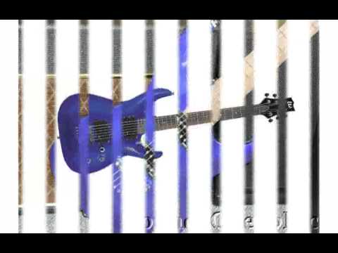 ESP LTD H-51 Electric Guitar