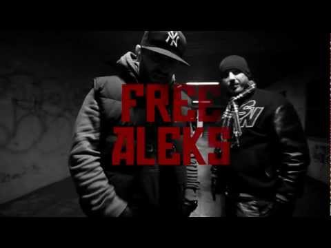 BUTCH SPENCER feat. AMARIS "KEINE ZEIT ZU LEBEN" 08.04.2012 PREMIERE auf AGGROTV...!!!