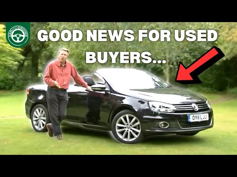 Volkswagen Eos 2006-2011 ** l'essai ULTIME