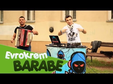 EVROKREM BARABE - Cover Mix 1