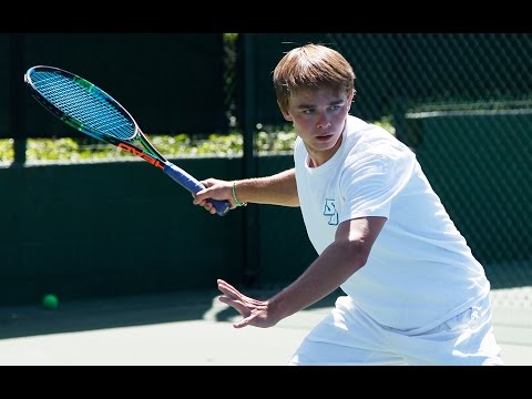 Torero Men's Tennis: Ponwith Family Named National Family of the Year