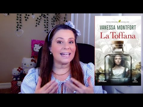 Vanessa Montfort, escritora: “La Toffana ayudaba a las romanas en los más variados asuntos domésticos, por ejemplo, matar maridos”