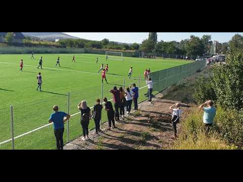 A.S.ARIPILE BACAU (2009)- F.C.BACĂU (2) 3 - 0