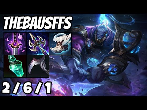 Thebausffs Secret Account Sion Top vs Rumble 16/04/2025