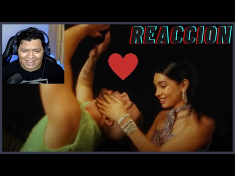 😍 MI PRIMER 10/10 😍/ REACCIÓN a Éxtasis - MTZ Manuel Turizo x Maria Becerra | Video Oficial / NosjaR