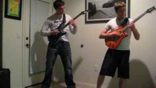 August Burns Red - Marianas Trench (dual guitar cover)