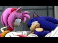 SFM SONIC Amy S Singing