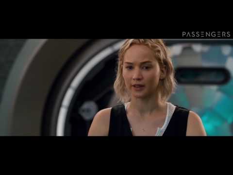 Passengers Official  Event  Trailer 2016 Jennifer Lawrence HD