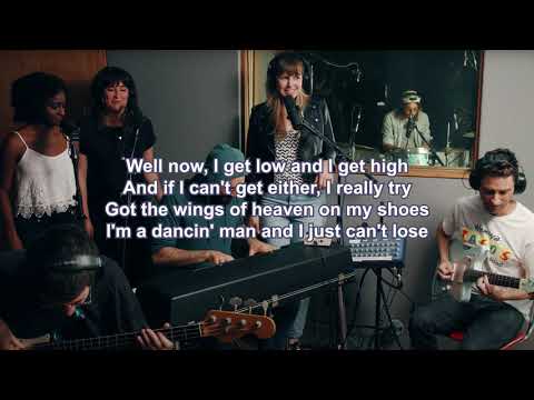 Jamiroquai Bee Gees Mashup - Pomplamoose Lyrics