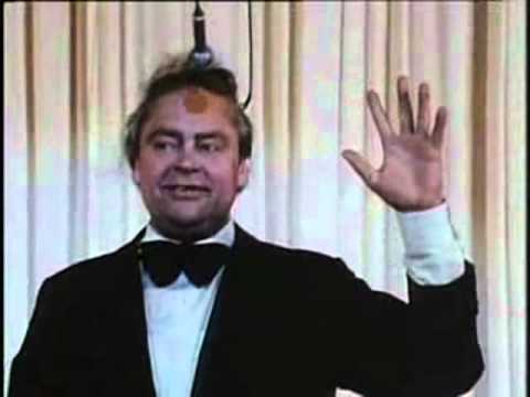 Dirch Passer - fingernummeret