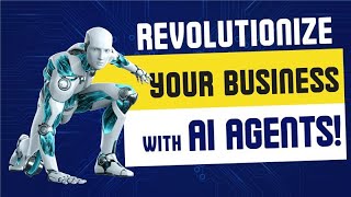 Tired of Generic AI Tools? Solve Real Business Problems with Custom AI Agents | CodeAutomation.ai