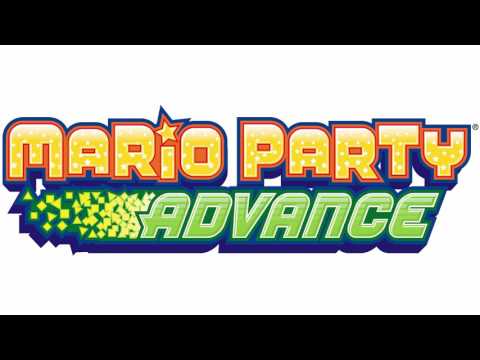 Shroom City - Main Board - Mario Party Advance Music Extended