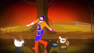 Just Dance Now - Chicken Payback | A Band of Bees