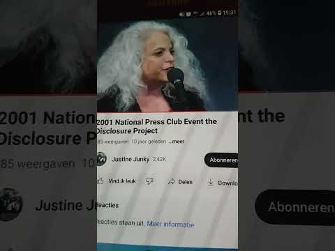 YouTube video