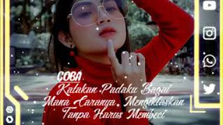 Download lagu STORY WA DJ QUOTES 30 DETIK TERBARU 2020 || STATUS WA KEREN KEKINIAN mp3