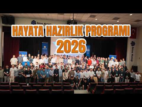 Hayata Hazırlık Programı - 2026