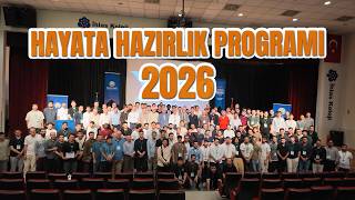 Hayata Hazırlık Programı - 2026