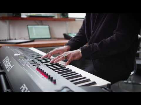 Roland RD-2000's Vintage Electric Piano Sound Preview von Kola Bello