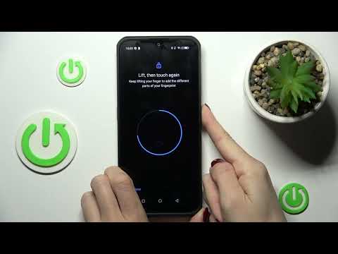 How to Add Fingerprint on ULEFONE Armor 17 Pro? - Set Up Fingerprint