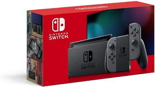 初めてのスイッチで遊んでみる