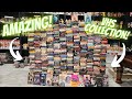 I BOUGHT AN AMAZING RETRO VHS COLLECTION