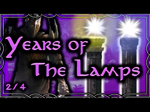 The Years of the Lamps | The Beginning of Days : Silmarillion Explained - Part 2 of 4