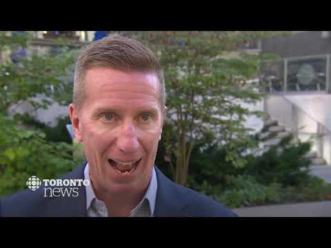 CBC News Toronto - September 17, 2019 [Late Night]