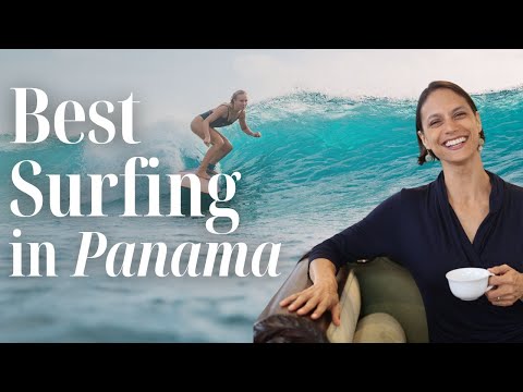 Best Surfing Spots in Panama to visit in 2025