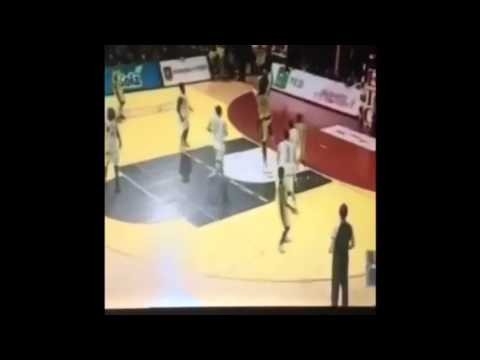 Nic Wise vs Sigal Prishtina (32 points, 5 assist)