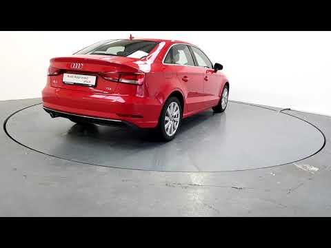 Audi A3 SAL 1.6TDI 116 SE ST - Audi Wexford