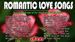 Download lagu Oldies But Goodies Love Songs ~ Greatest Relaxing Love Songs 80's 90's 💖Throwback Heartfelt Classics mp3