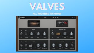 Video thumbnail for AudioThing "VALVES" - ALL YOU NEED TO KNOW by AFA Productions