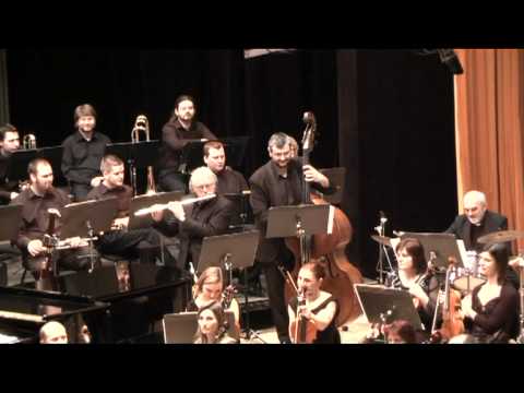 Josef Vejvoda Trio & Petr Král - Brazilian Pearl Jubilee, 3. Samballegro (Encore)