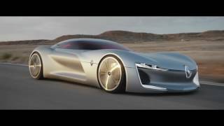 Renault Trezor Concept video 2