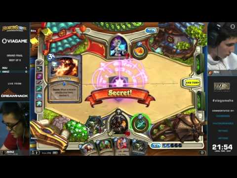 RDU vs Amaz - Finals